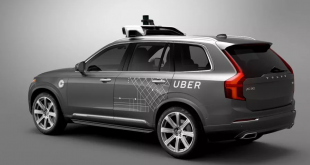 voiture autonome uber