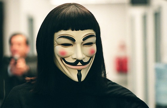 anonymous vendetta