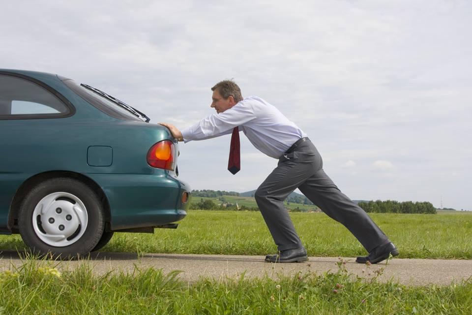 panne voiture