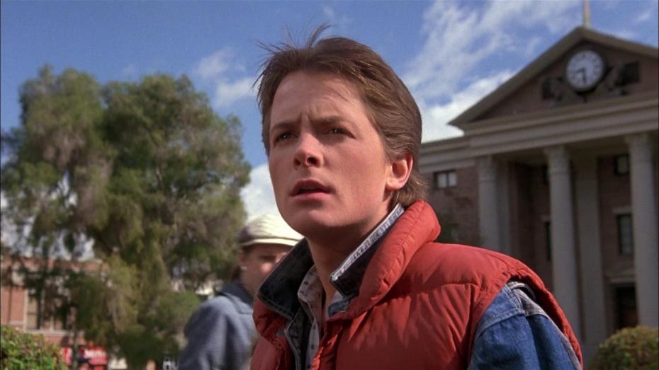 marty mcfly