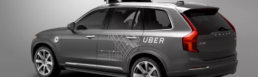 voiture autonome uber